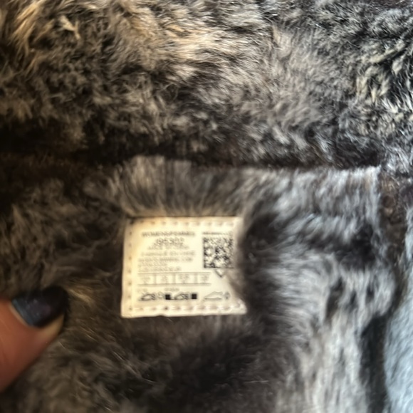 Merrell Tremblant Ezra Tall Faux fur Waterproof zip up dark brown winter boots - Picture 3 of 3